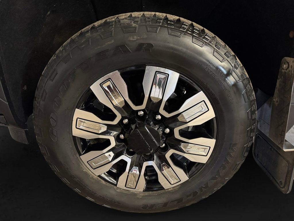 2024 GMC Sierra 3500 HD Denali