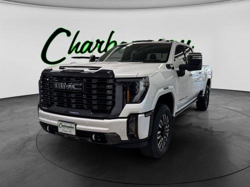 2024 GMC Sierra 2500 HD Denali Ultimate