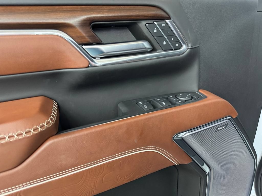 2024 GMC Sierra 2500 HD Denali Ultimate