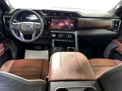 2024 GMC Sierra 2500 HD Denali Ultimate