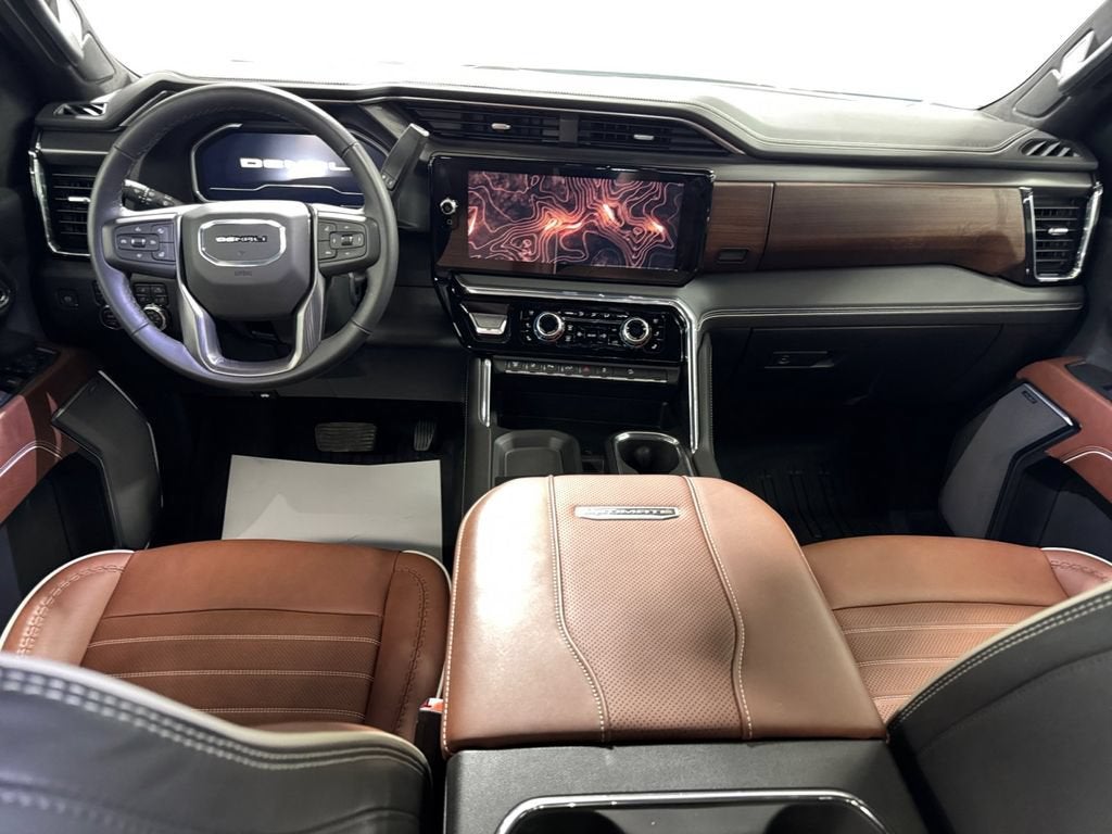 2024 GMC Sierra 2500 HD Denali Ultimate