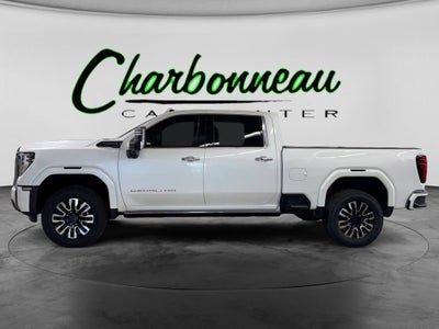 2024 GMC Sierra 2500 HD Denali Ultimate