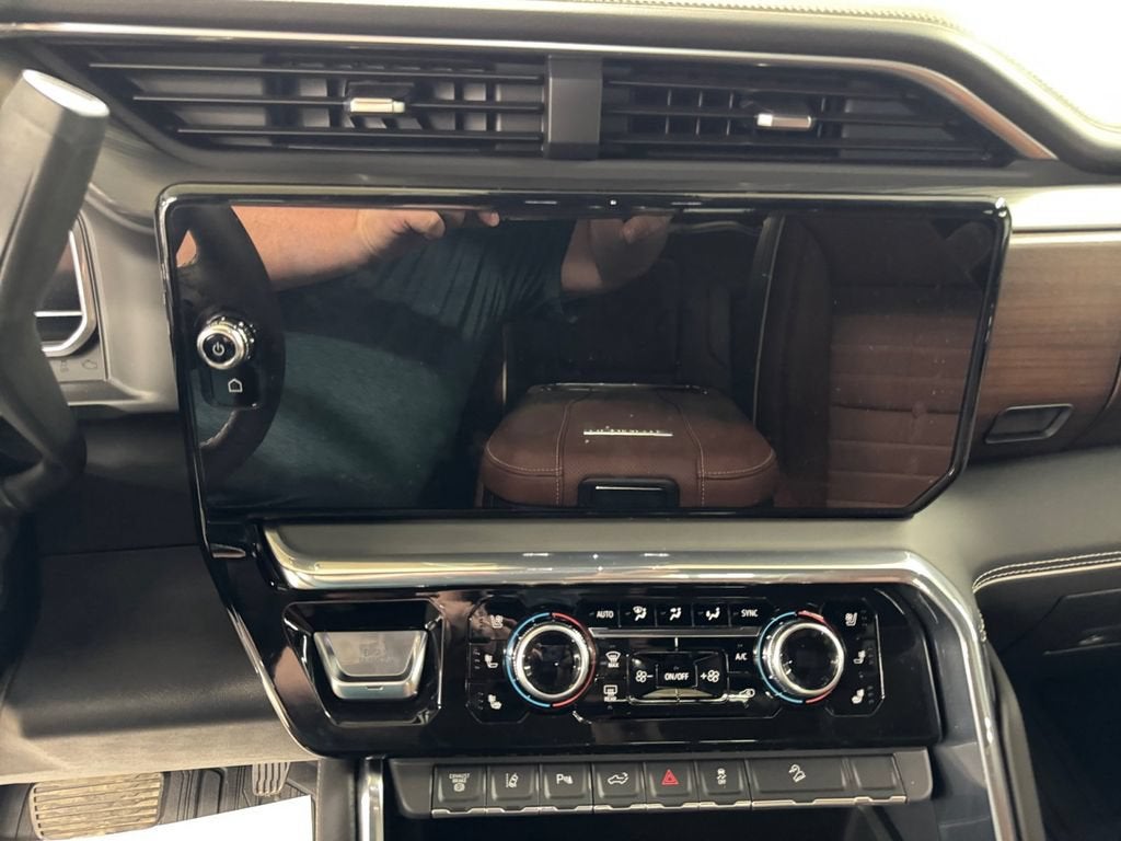 2024 GMC Sierra 2500 HD Denali Ultimate