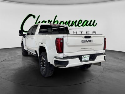 2024 GMC Sierra 2500 HD Denali Ultimate