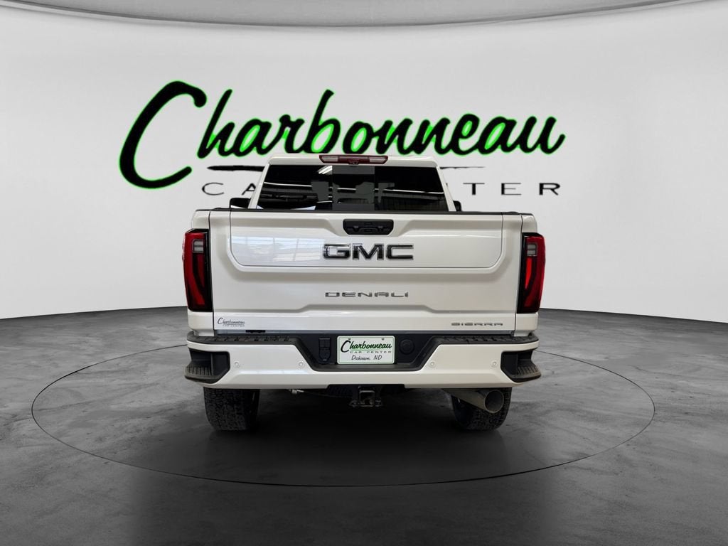 2024 GMC Sierra 2500 HD Denali Ultimate