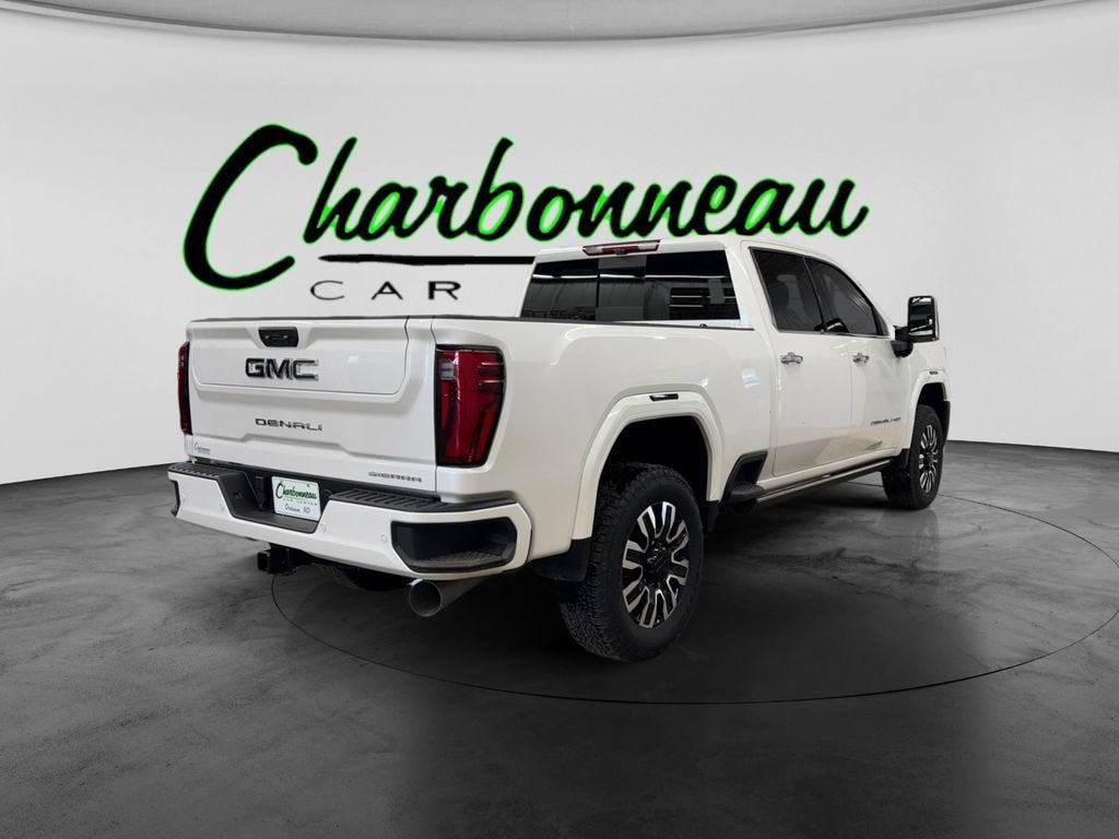 2024 GMC Sierra 2500 HD Denali Ultimate