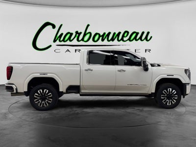 2024 GMC Sierra 2500 HD Denali Ultimate