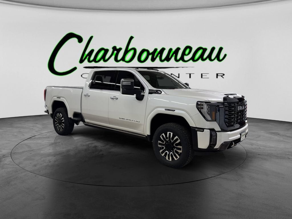 2024 GMC Sierra 2500 HD Denali Ultimate