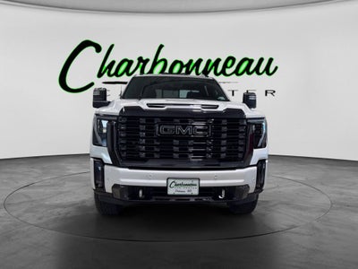 2024 GMC Sierra 2500 HD Denali Ultimate