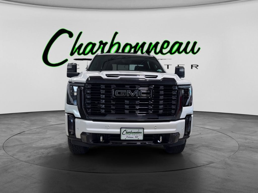 2024 GMC Sierra 2500 HD Denali Ultimate