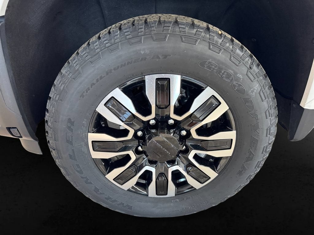 2024 GMC Sierra 2500 HD Denali Ultimate