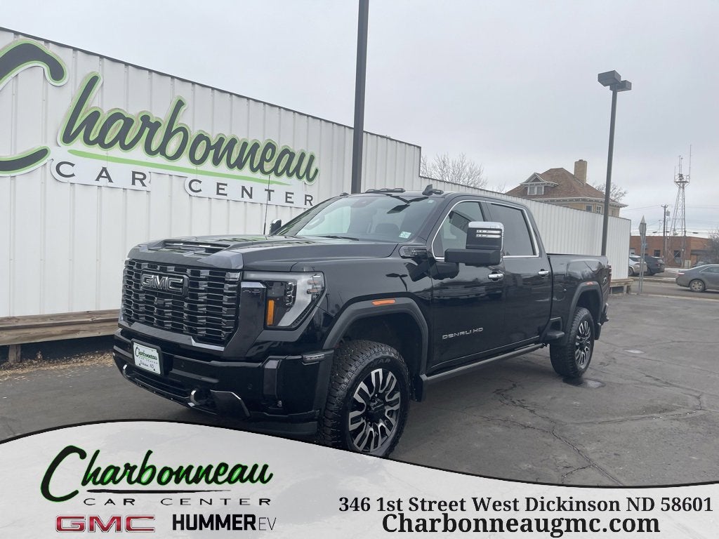2024 GMC Sierra 3500 HD Denali Ultimate