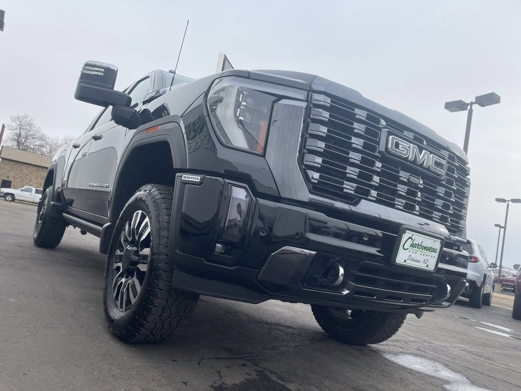 2024 GMC Sierra 3500 HD Denali Ultimate