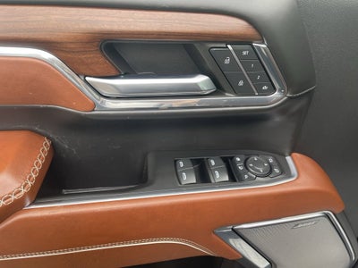 2024 GMC Sierra 3500 HD Denali Ultimate