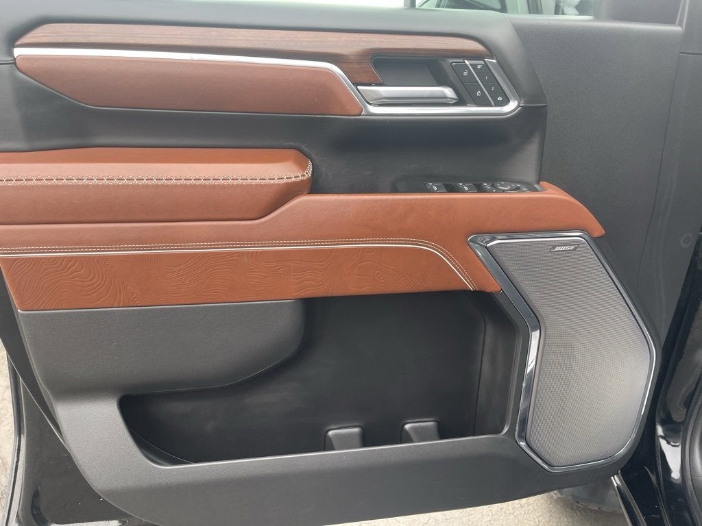 2024 GMC Sierra 3500 HD Denali Ultimate