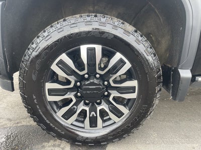 2024 GMC Sierra 3500 HD Denali Ultimate