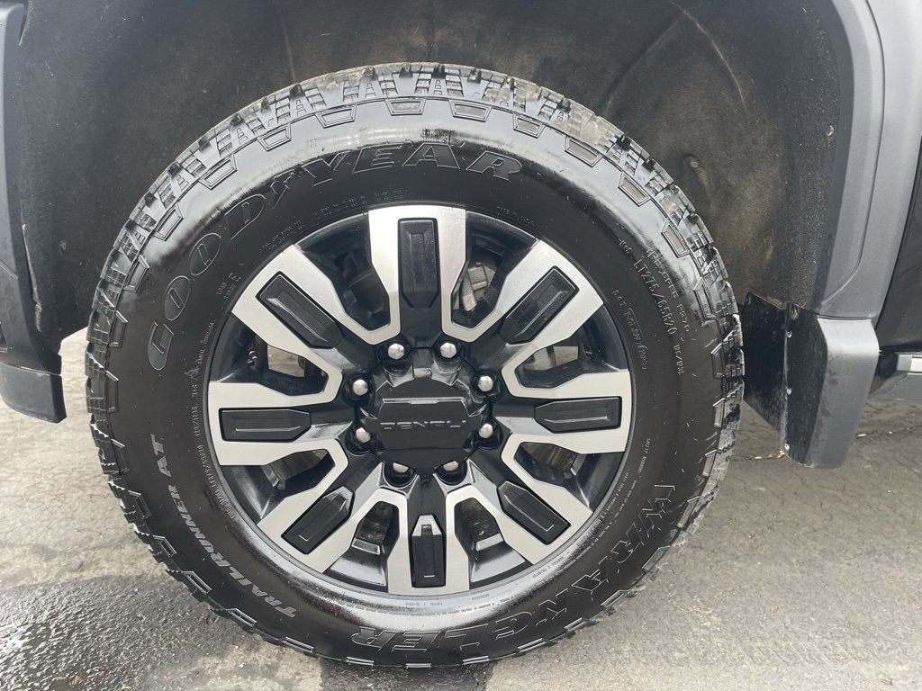 2024 GMC Sierra 3500 HD Denali Ultimate