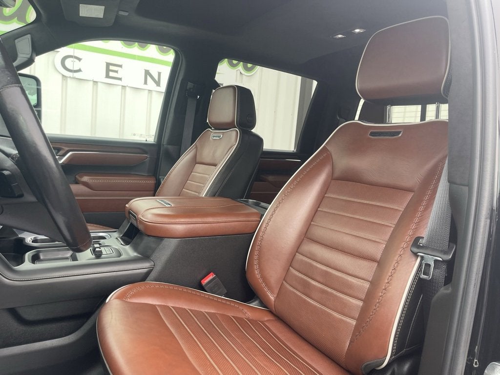 2024 GMC Sierra 3500 HD Denali Ultimate