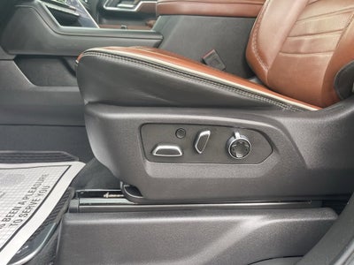 2024 GMC Sierra 3500 HD Denali Ultimate