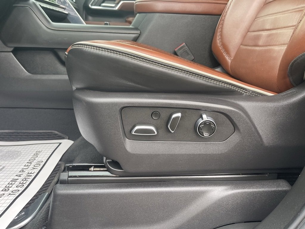 2024 GMC Sierra 3500 HD Denali Ultimate