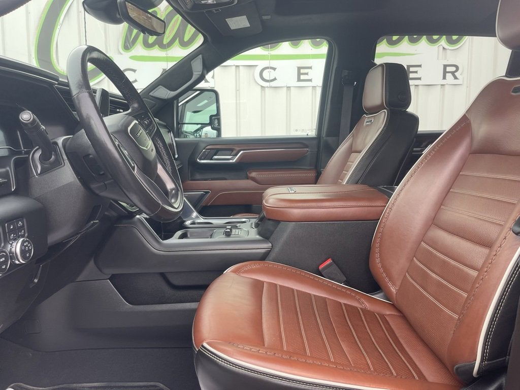 2024 GMC Sierra 3500 HD Denali Ultimate