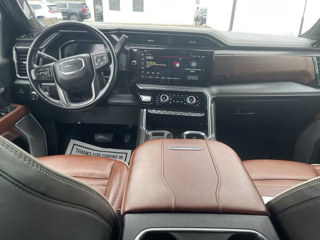 2024 GMC Sierra 3500 HD Denali Ultimate