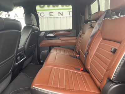 2024 GMC Sierra 3500 HD Denali Ultimate