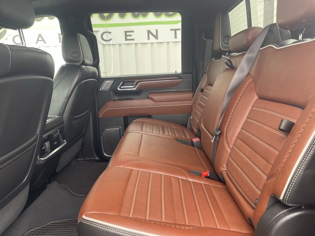 2024 GMC Sierra 3500 HD Denali Ultimate