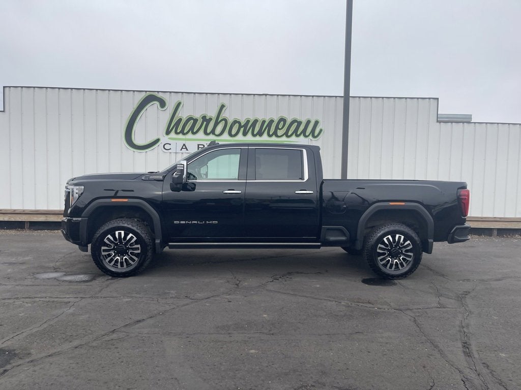 2024 GMC Sierra 3500 HD Denali Ultimate