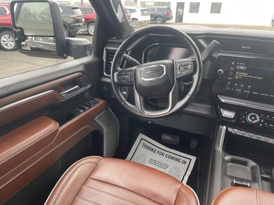 2024 GMC Sierra 3500 HD Denali Ultimate