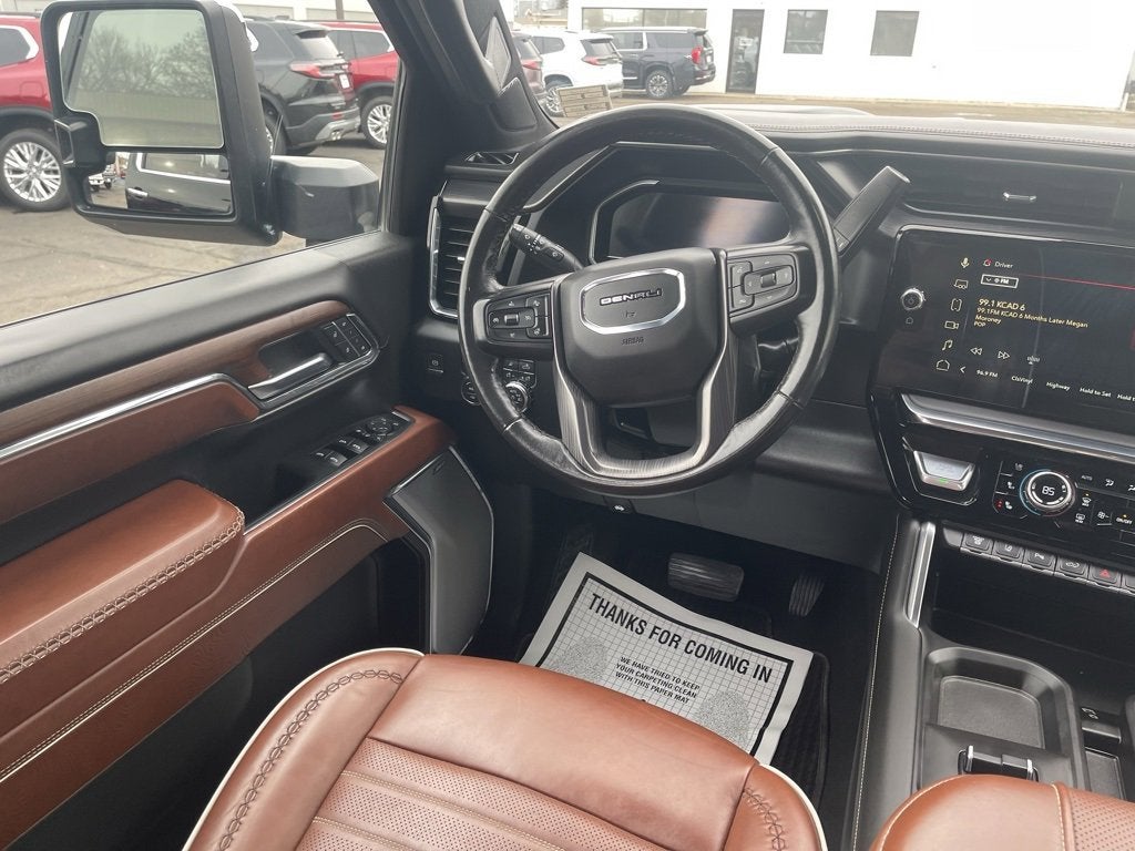 2024 GMC Sierra 3500 HD Denali Ultimate