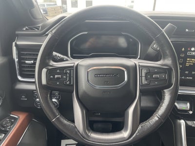 2024 GMC Sierra 3500 HD Denali Ultimate