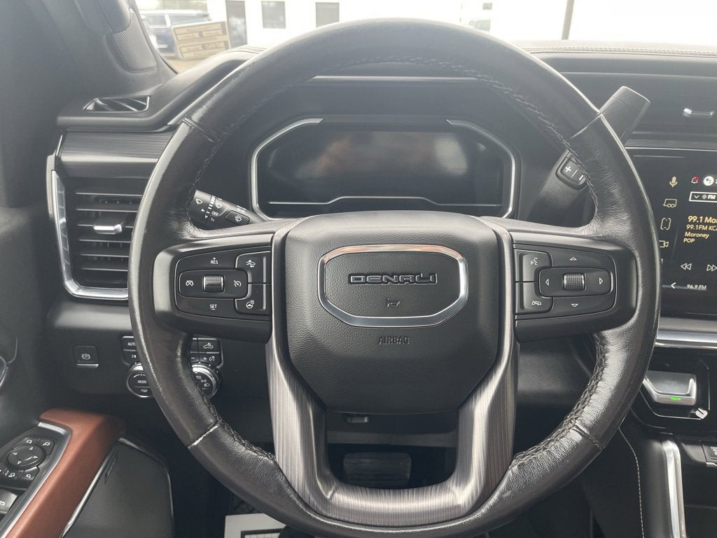 2024 GMC Sierra 3500 HD Denali Ultimate