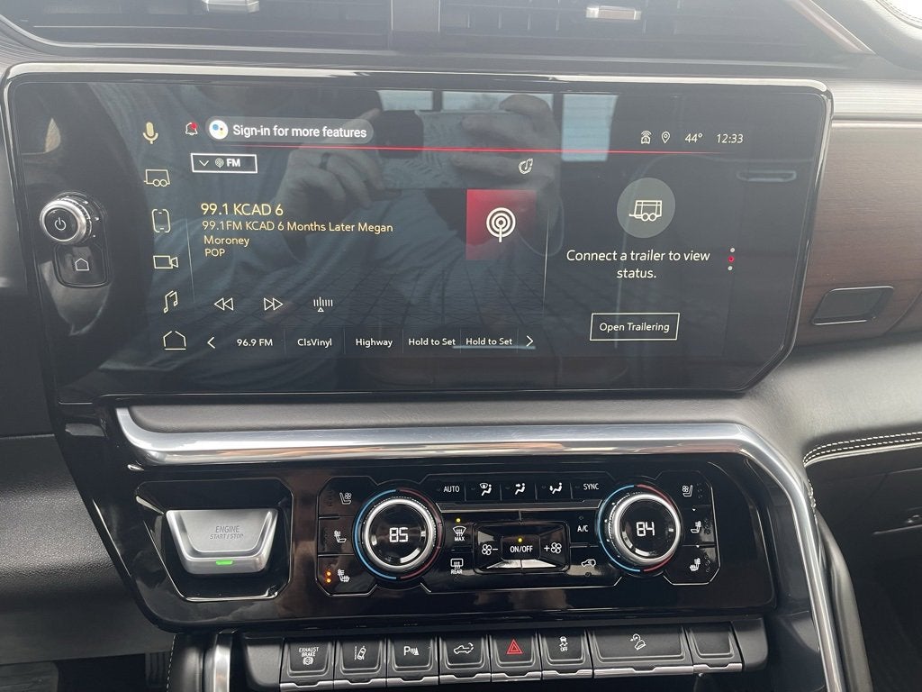 2024 GMC Sierra 3500 HD Denali Ultimate