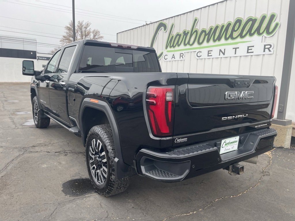 2024 GMC Sierra 3500 HD Denali Ultimate