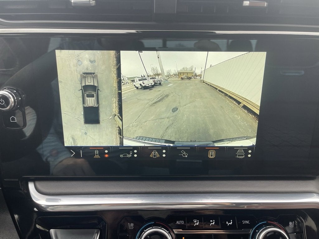 2024 GMC Sierra 3500 HD Denali Ultimate