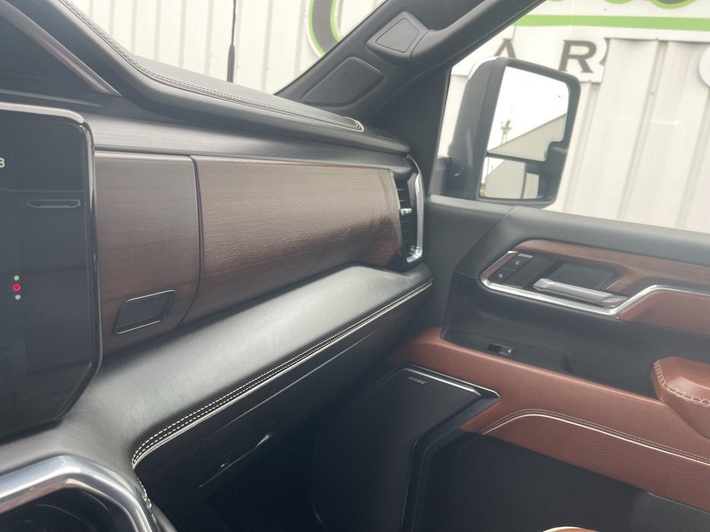 2024 GMC Sierra 3500 HD Denali Ultimate