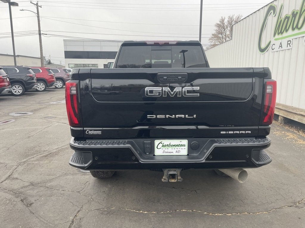 2024 GMC Sierra 3500 HD Denali Ultimate