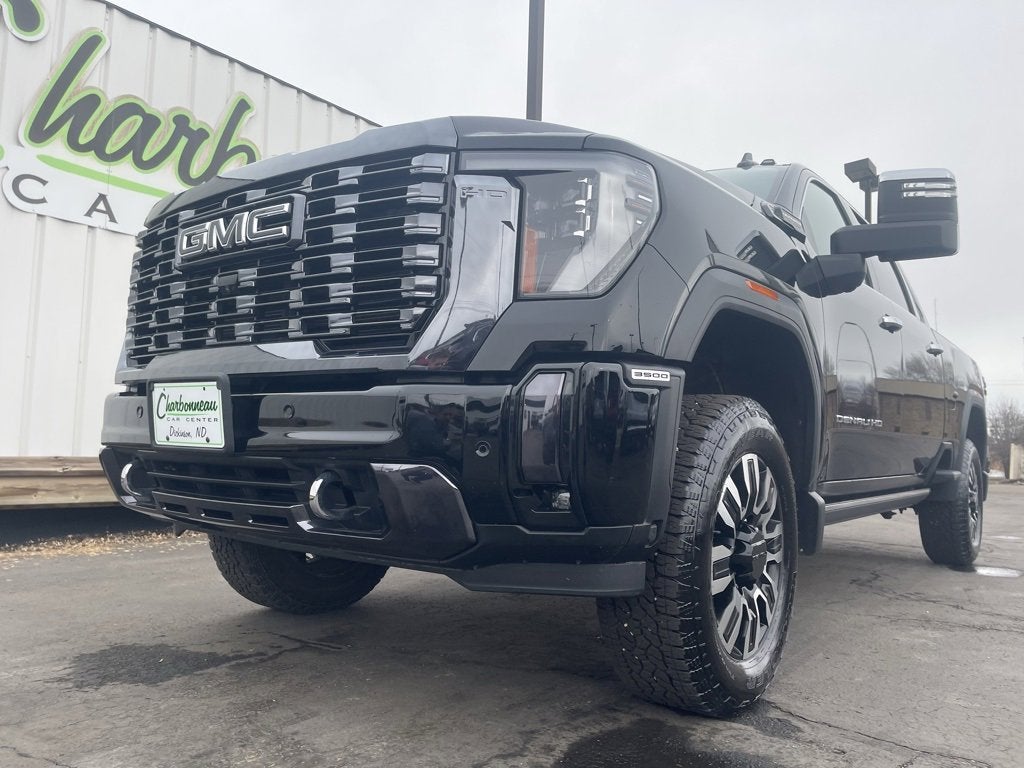 2024 GMC Sierra 3500 HD Denali Ultimate