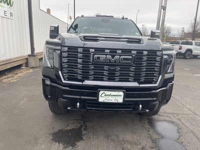2024 GMC Sierra 3500 HD Denali Ultimate