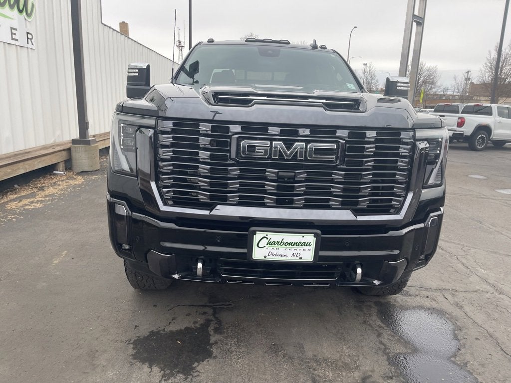2024 GMC Sierra 3500 HD Denali Ultimate