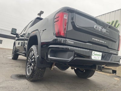 2024 GMC Sierra 3500 HD Denali Ultimate