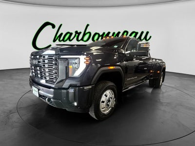 2024 GMC Sierra 3500 HD Denali Ultimate DRW