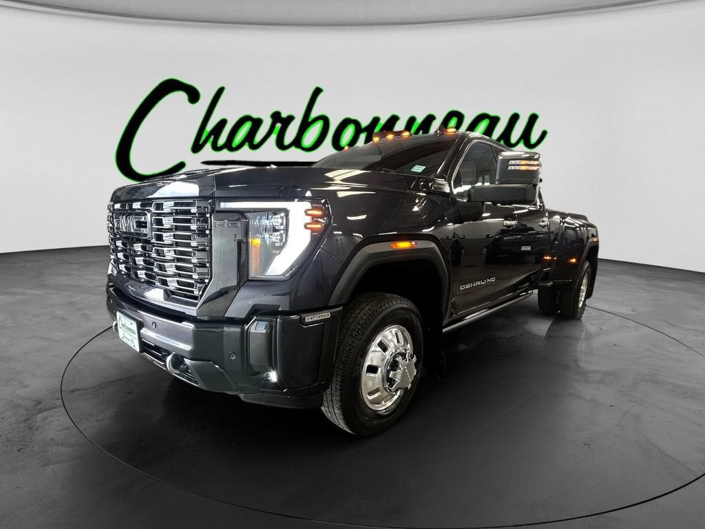 2024 GMC Sierra 3500 HD Denali Ultimate DRW