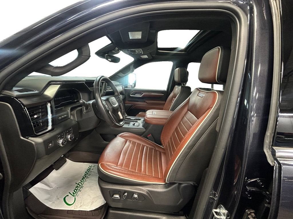 2024 GMC Sierra 3500 HD Denali Ultimate DRW