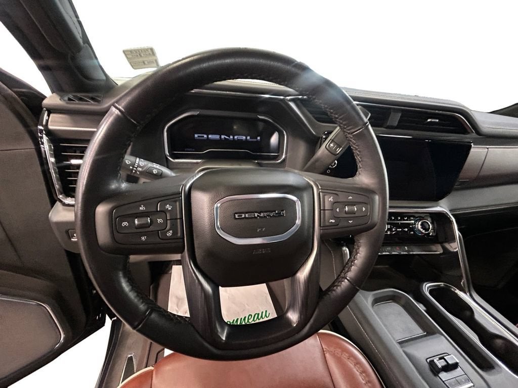 2024 GMC Sierra 3500 HD Denali Ultimate DRW
