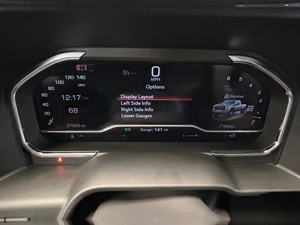 2024 GMC Sierra 3500 HD Denali Ultimate DRW