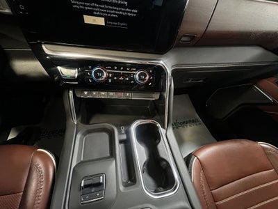 2024 GMC Sierra 3500 HD Denali Ultimate DRW
