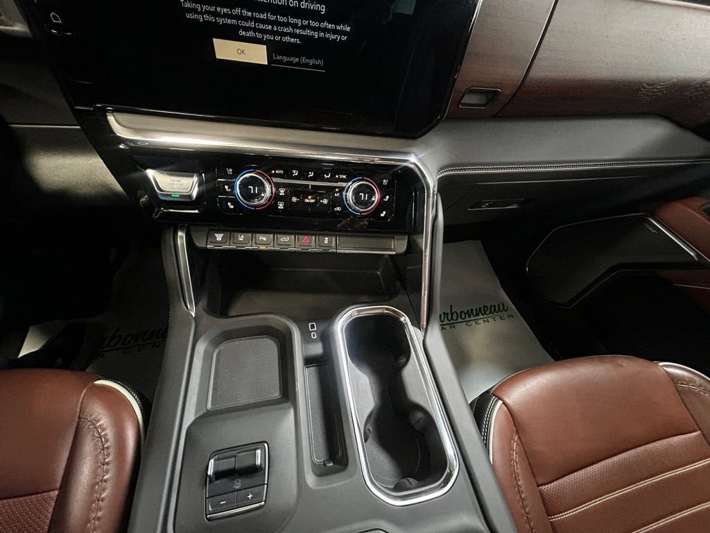 2024 GMC Sierra 3500 HD Denali Ultimate DRW