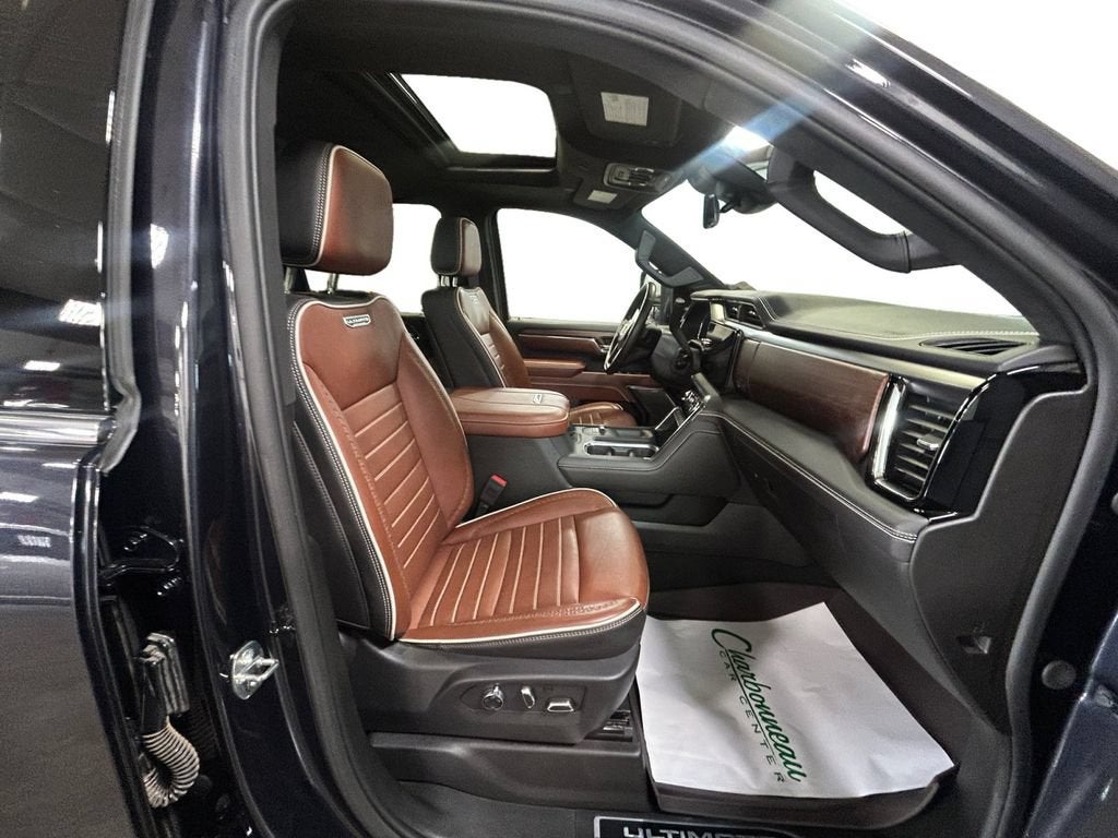 2024 GMC Sierra 3500 HD Denali Ultimate DRW